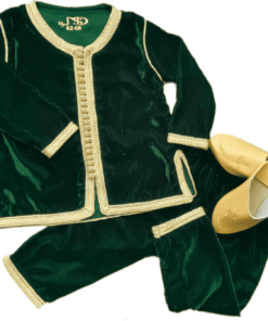 Royal Jabador 2-delig Groen