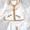 Sultan 3-delig jabador creme - Thumbnail Image 2