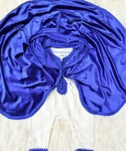 Kruippakje blauw Amir