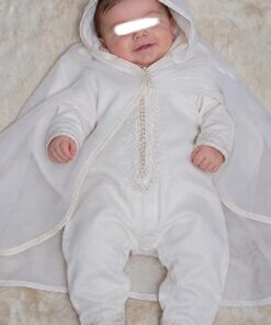 Cream Onesie