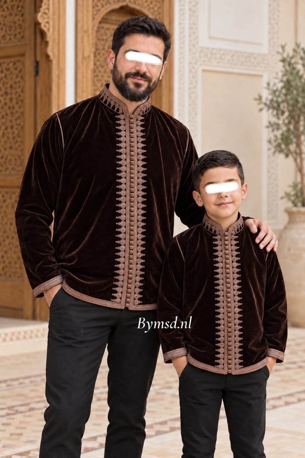 Royal Vest (man) - Afbeelding 5